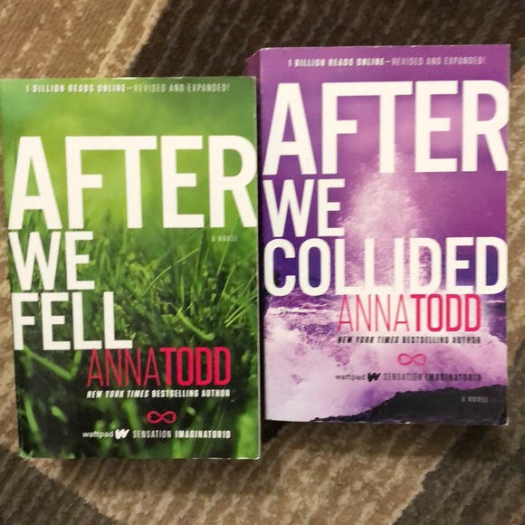 Other - After Book Set: 2 and 3